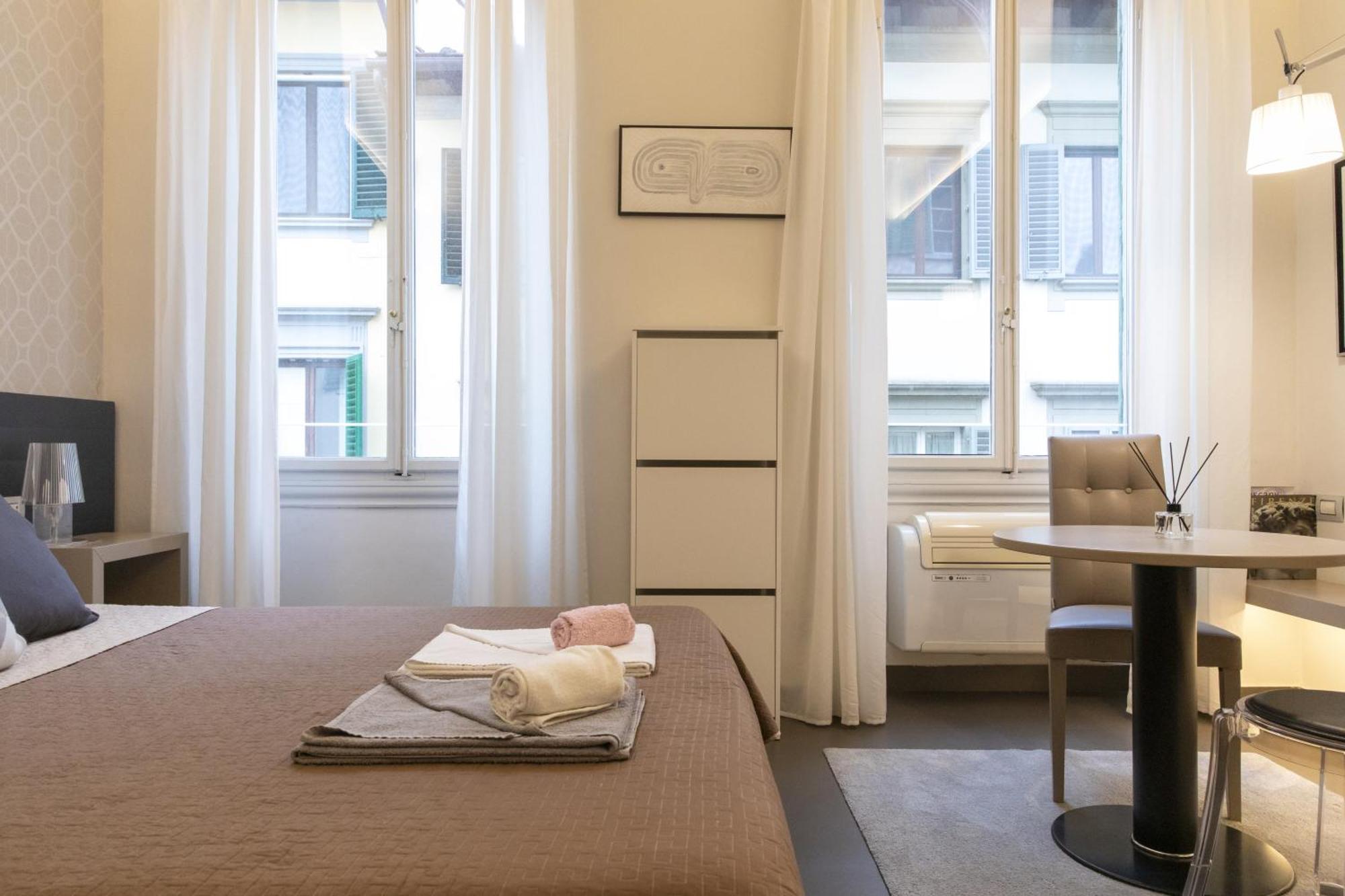 フィレンツェLuxury Loft Alfaniアパートメント エクステリア 写真