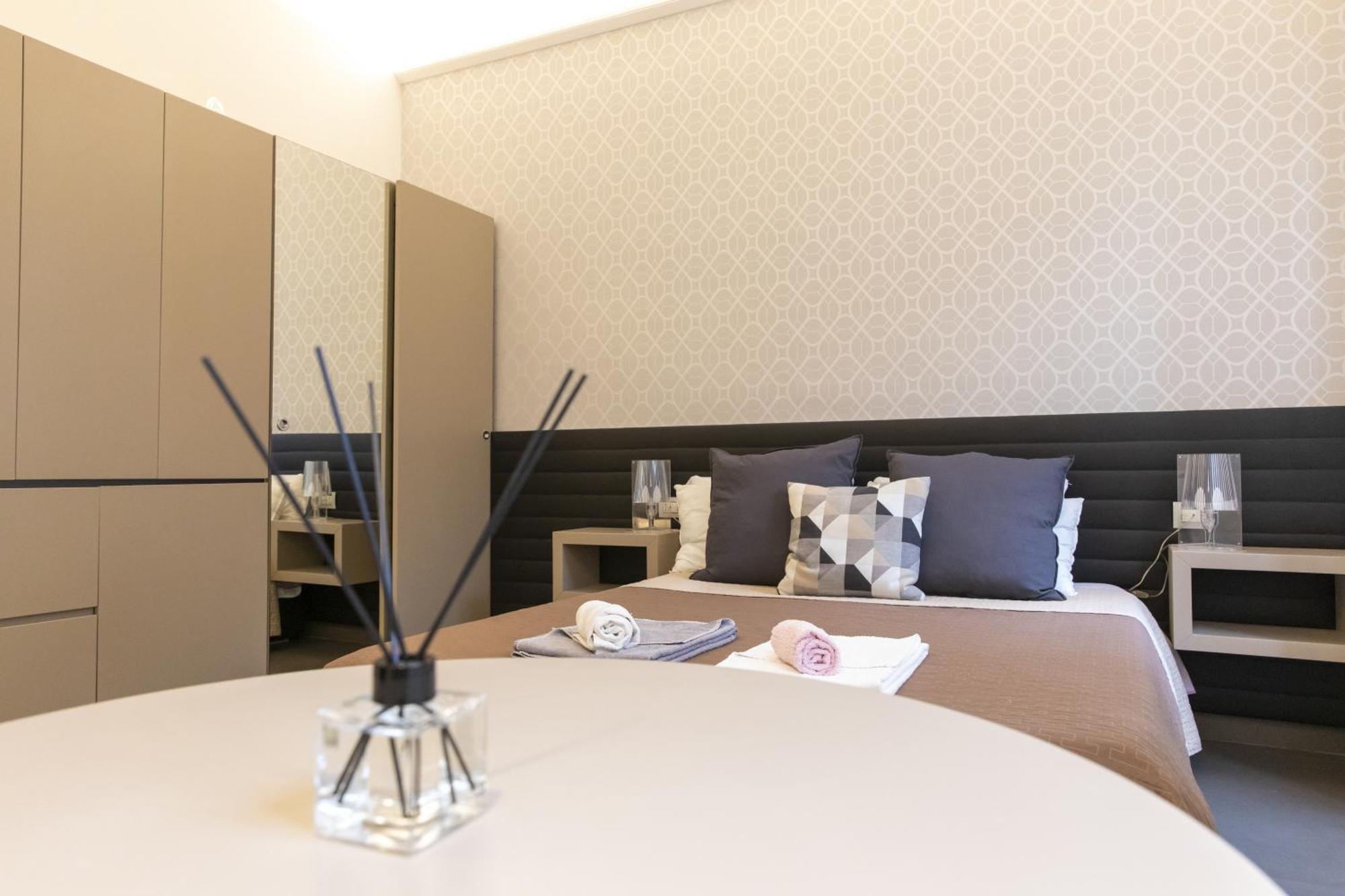 フィレンツェLuxury Loft Alfaniアパートメント エクステリア 写真