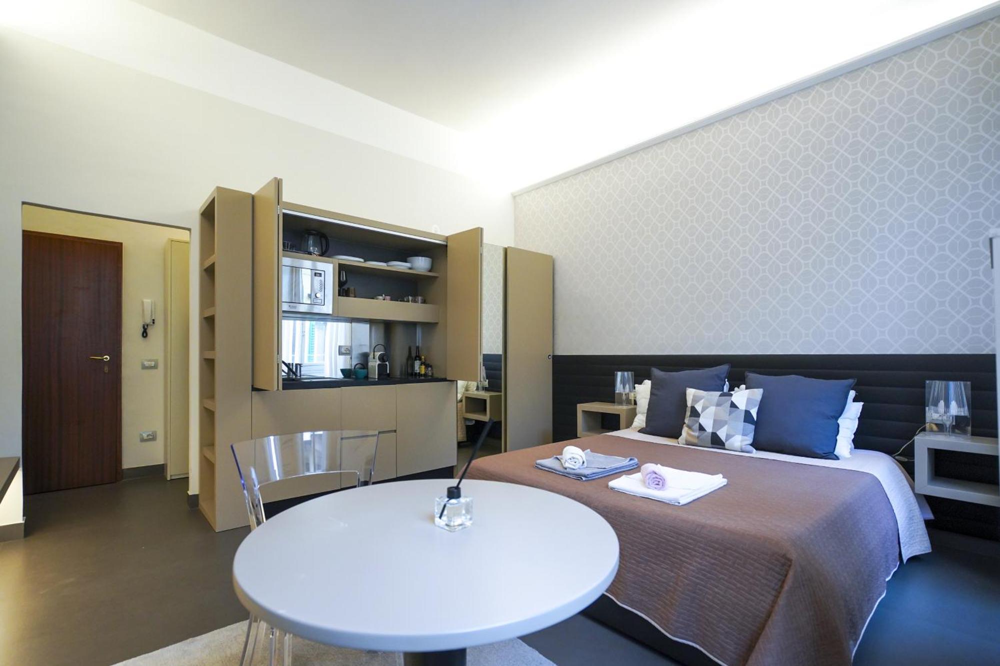 フィレンツェLuxury Loft Alfaniアパートメント エクステリア 写真