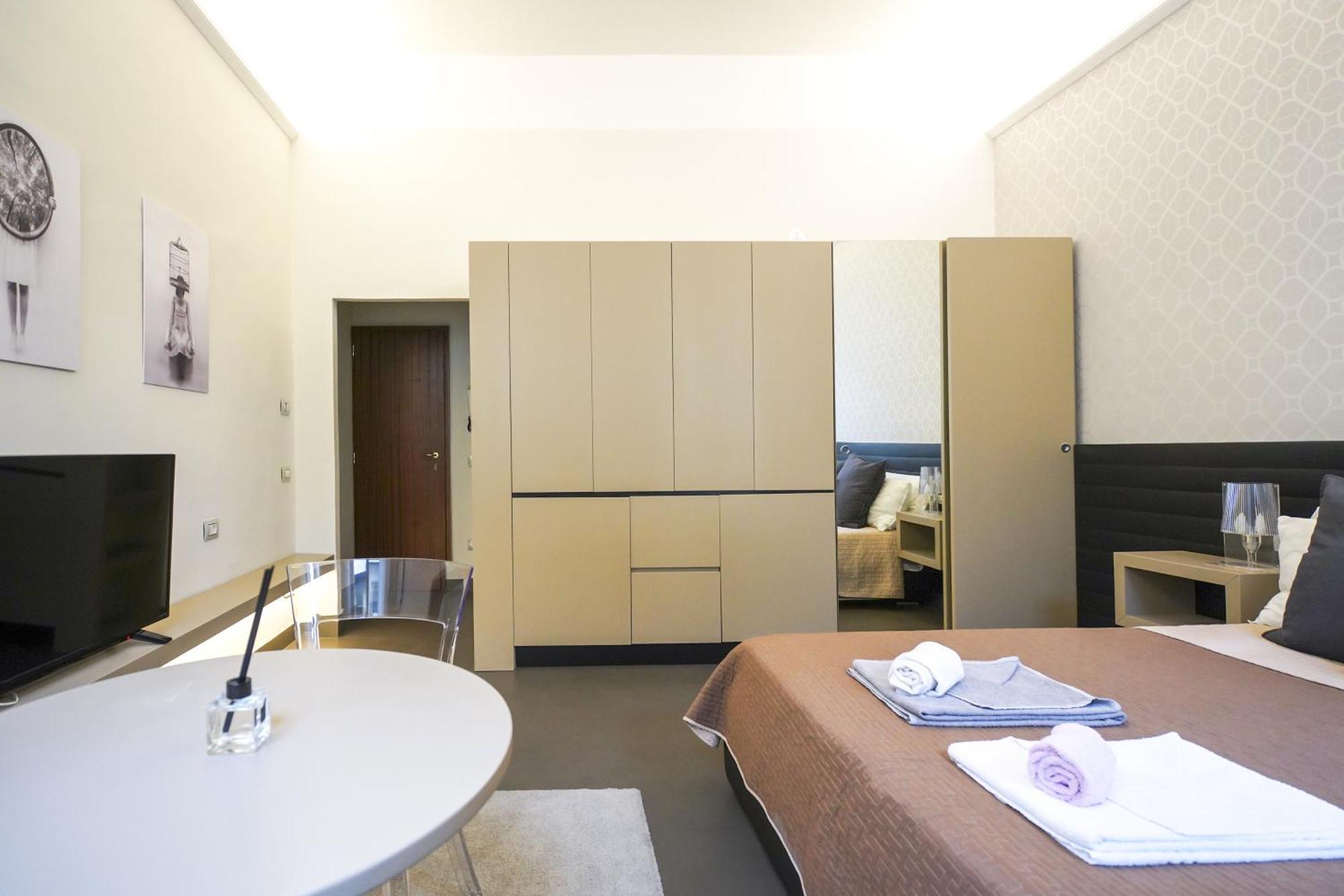 フィレンツェLuxury Loft Alfaniアパートメント エクステリア 写真