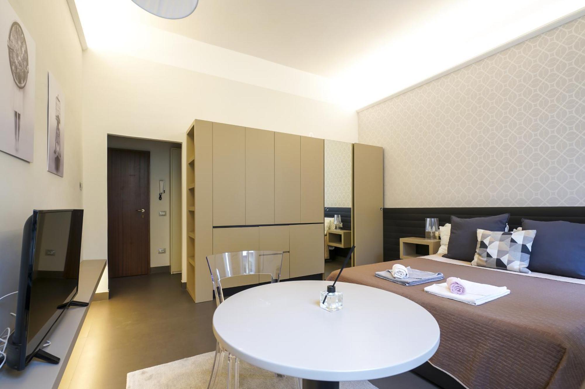 フィレンツェLuxury Loft Alfaniアパートメント エクステリア 写真